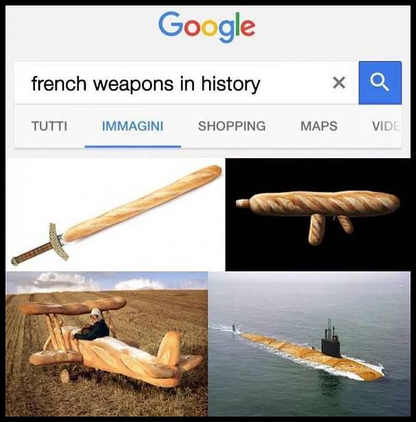 Obrázek Fr Weapons in history