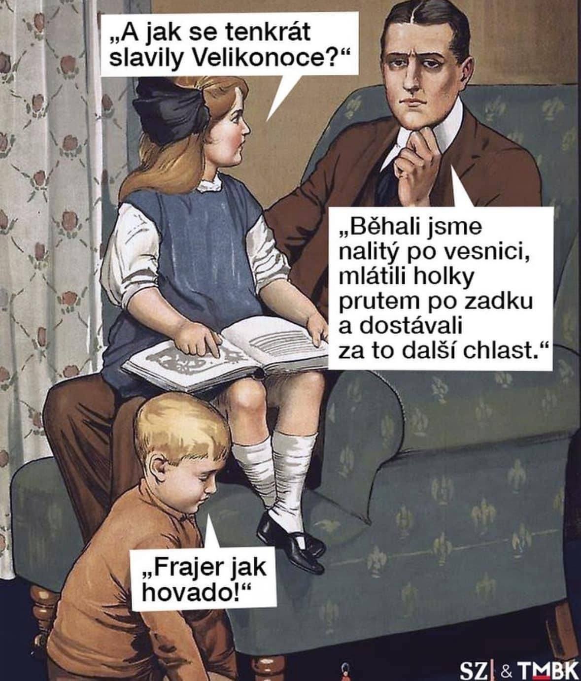 Obrázek FrajerJakHovado
