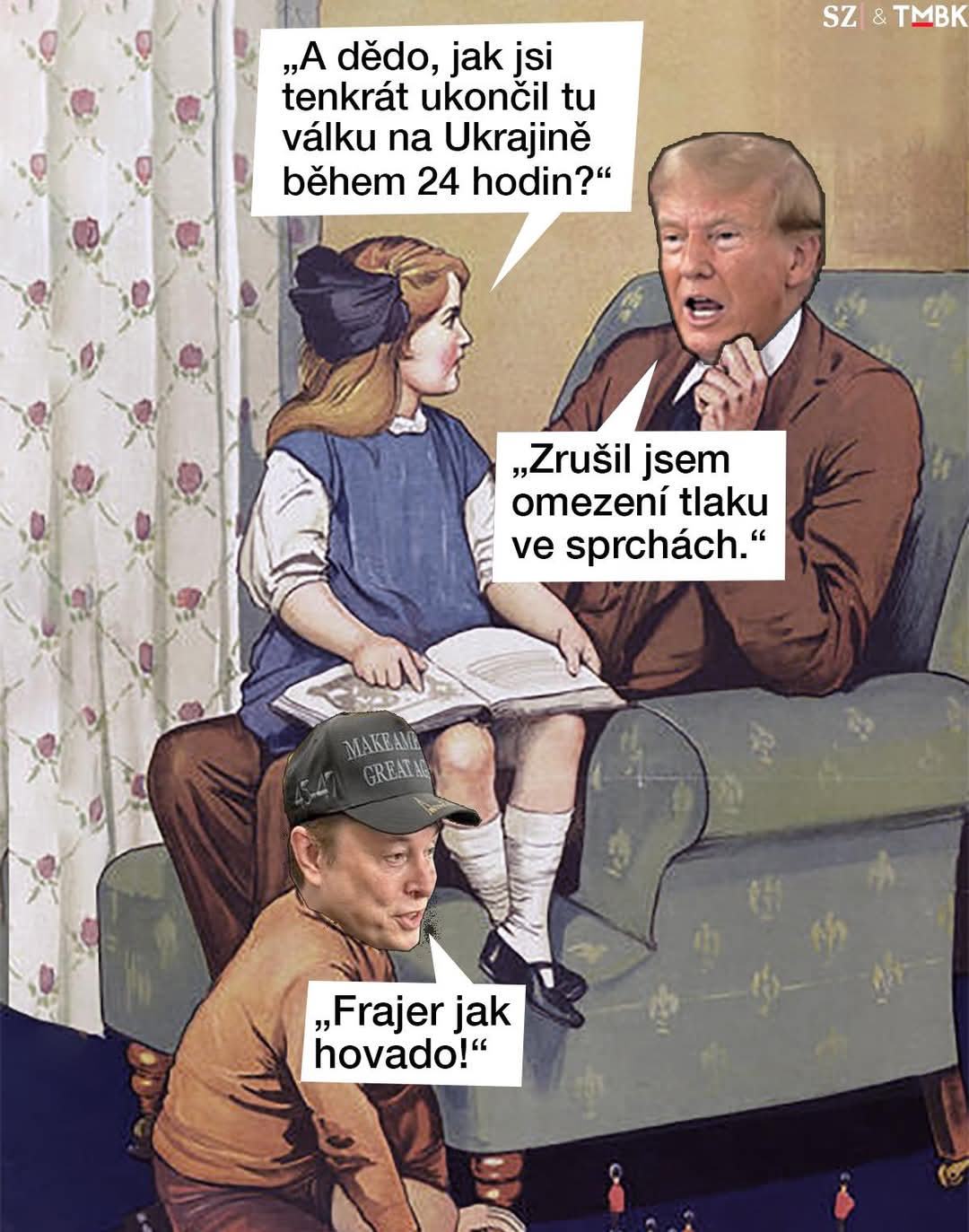 Obrázek Frajer jak hovado