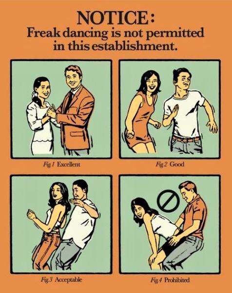 Obrázek Freak dancing
