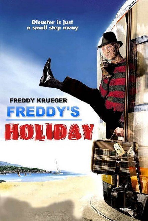 Obrázek Freddy 5C 27s Holiday