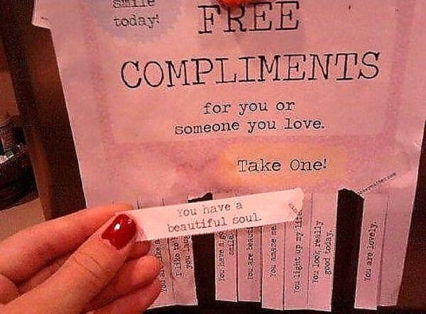 Obrázek Free Compliments