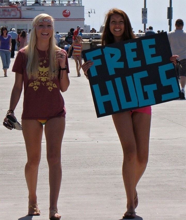 Obrázek Free Hugs 2