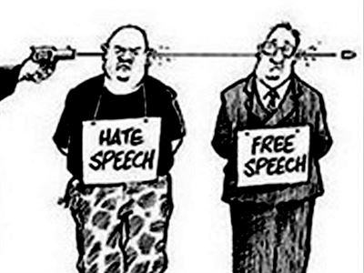 Obrázek Free speech