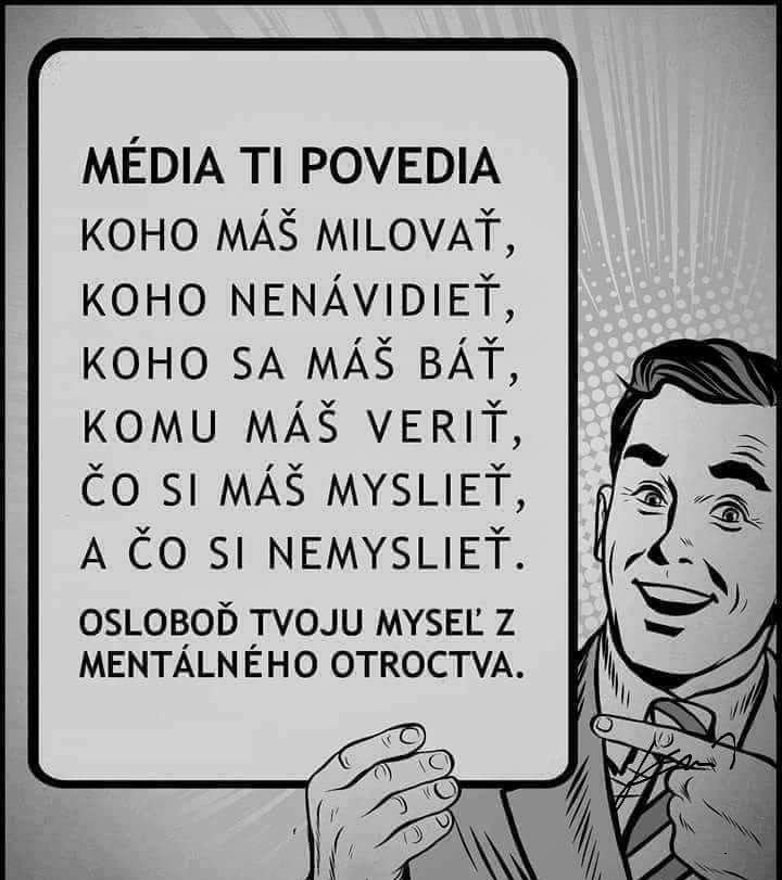 Obrázek Free your mind