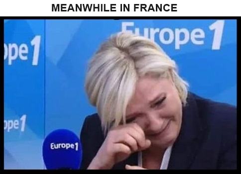 Obrázek French nazzi bitter tears