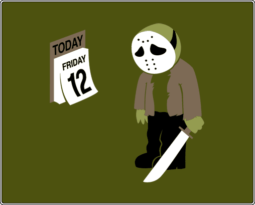 Obrázek FridayThe12th