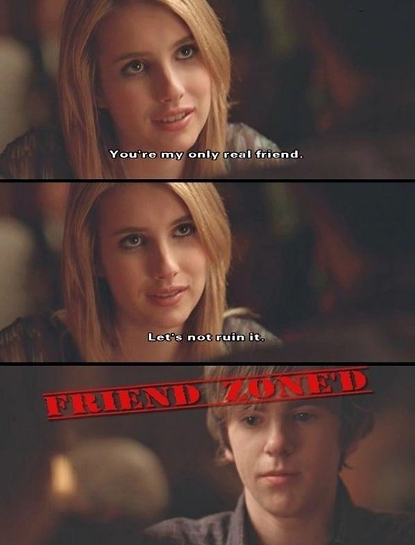 Obrázek Friend Zoned 22-02-2012