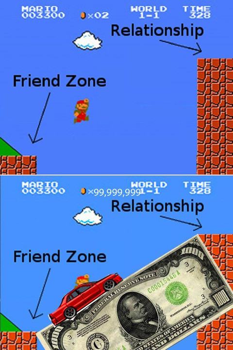 Obrázek Friendzone to Relationship