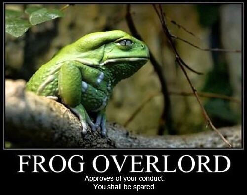 Obrázek Frog Overlord