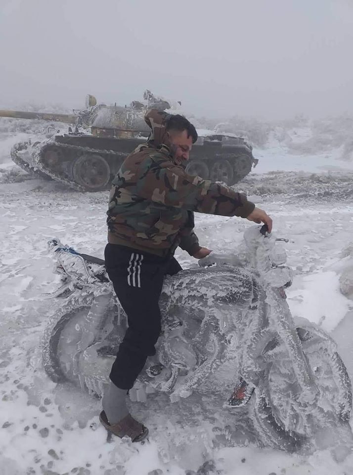 Obrázek Frozen Syria