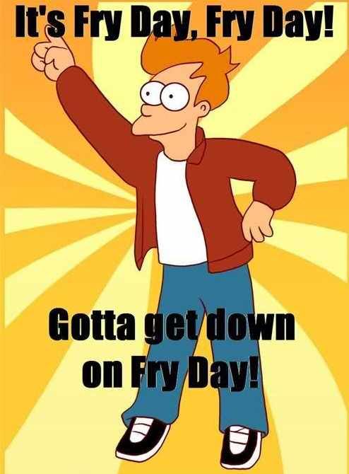 Obrázek Fry-day