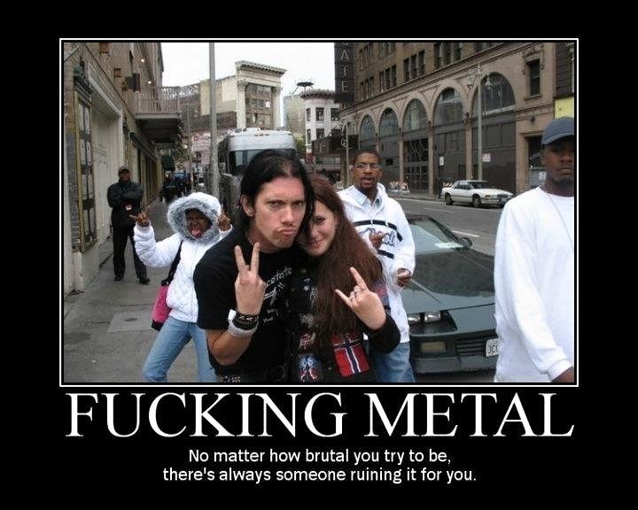 Obrázek Fucking metal - 29-06-2012
