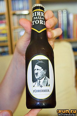 Obrázek Fuhrerbeer