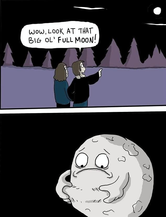 Obrázek Full moon  