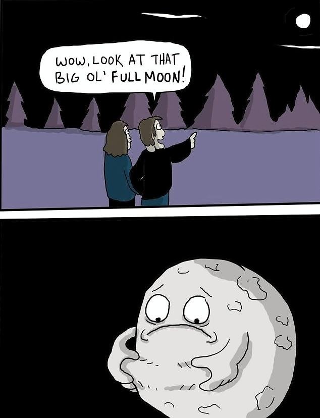 Obrázek Full moon  