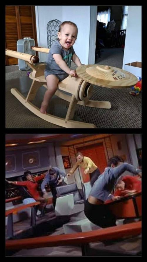 Obrázek Fun in the Final Frontier