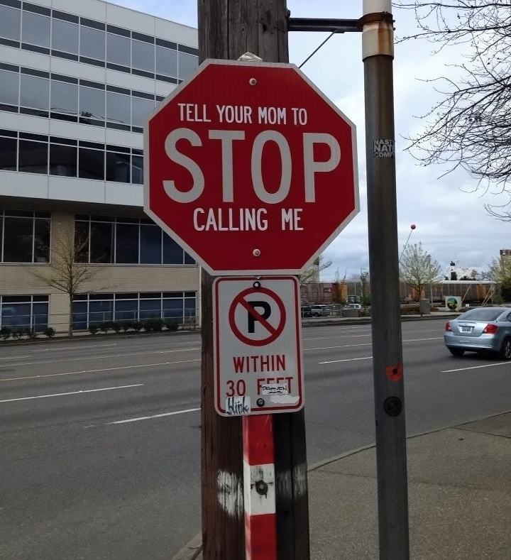Obrázek Funny-stop-sign 