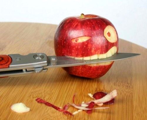 Obrázek Funny Food Manipulation 3