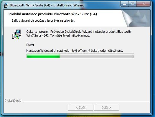 Obrázek Funny instalace
