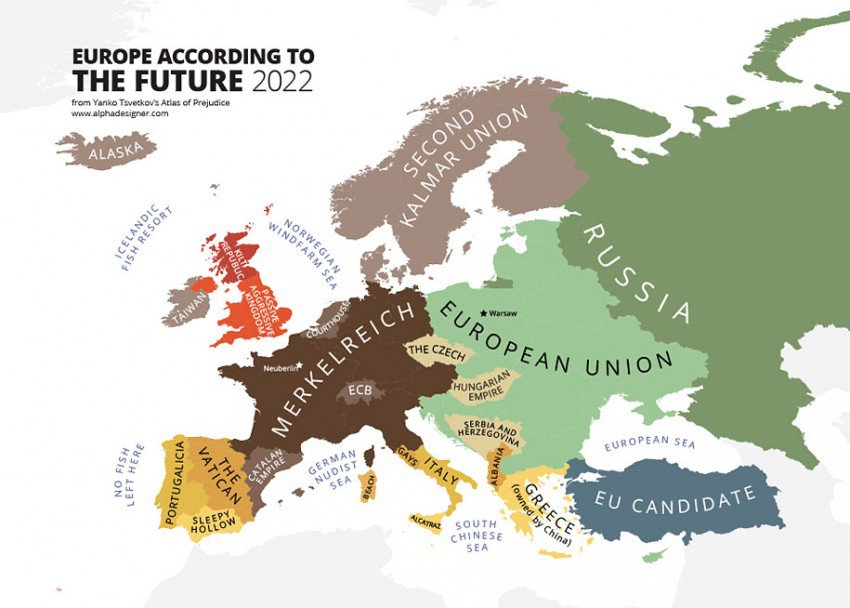 Obrázek Future Europe