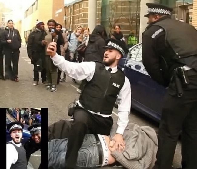 Obrázek FuuckTheePolicee