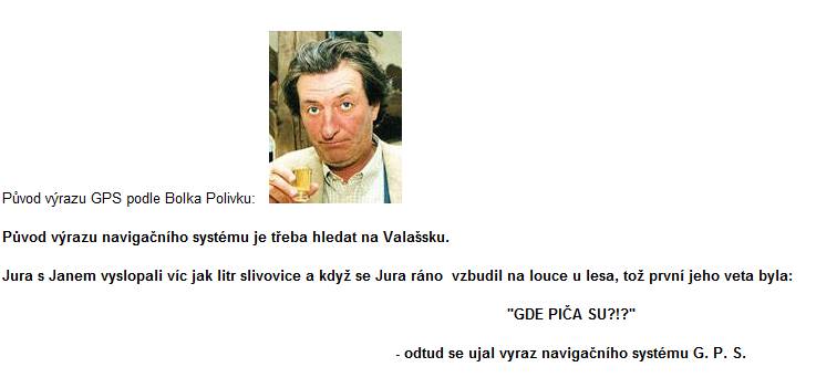 Obrázek G.P.S