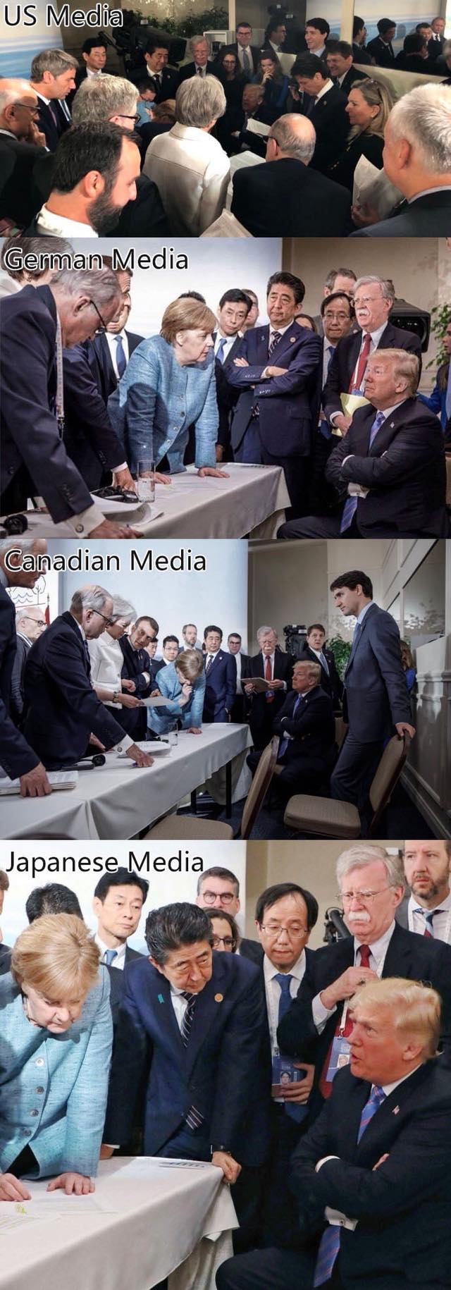 Obrázek G7 Lunch Break true story