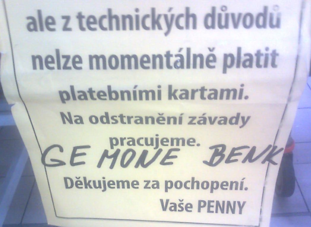 Obrázek GE money bank-vs-penny