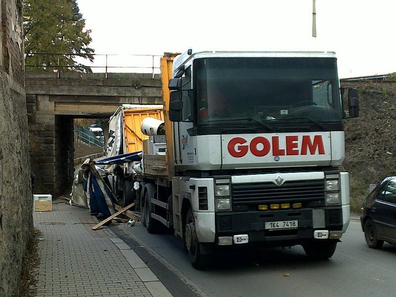 Obrázek GOLEM 1
