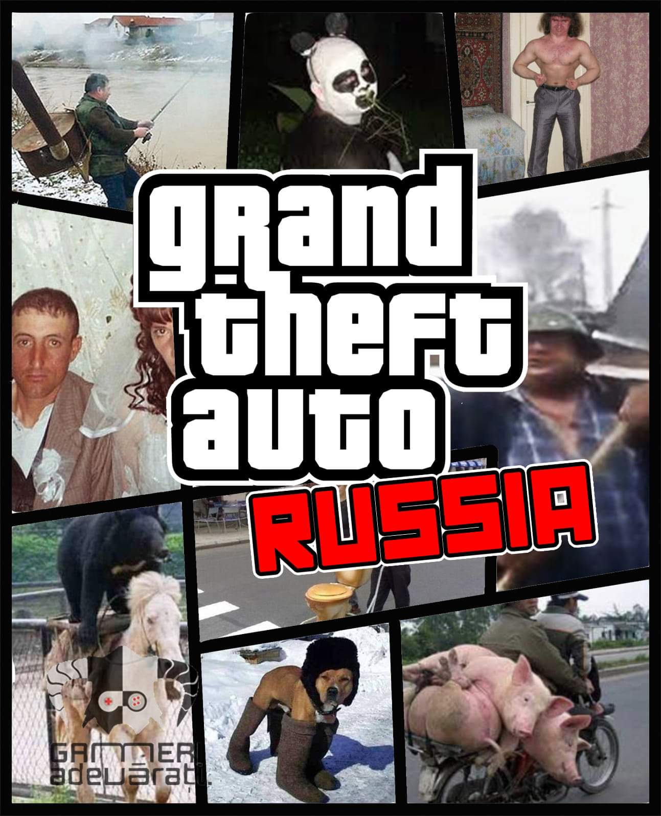 Obrázek GTA Russia