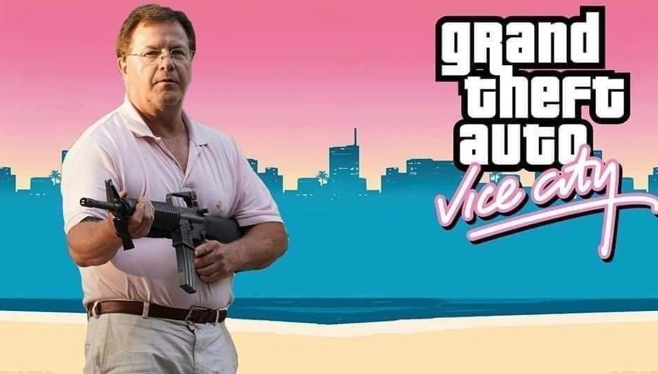 Obrázek GTA Vice City BLM