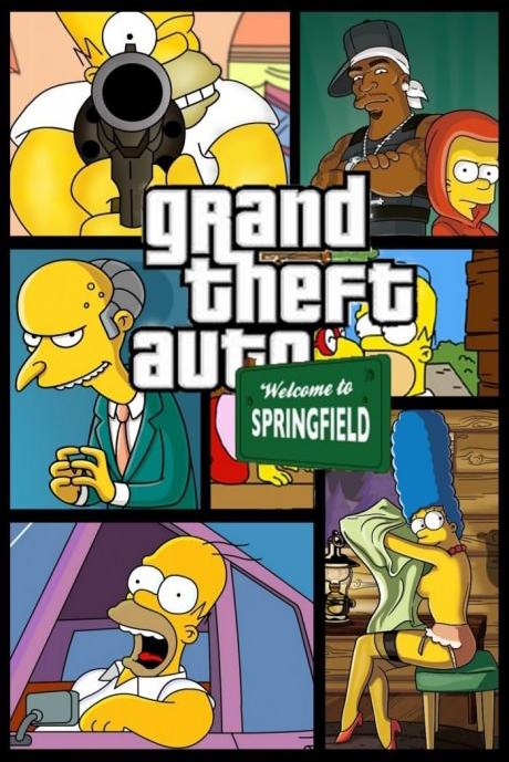 Obrázek GTA springfield