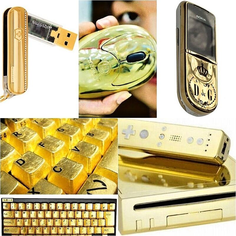 Obrázek Gadgets Going Gold