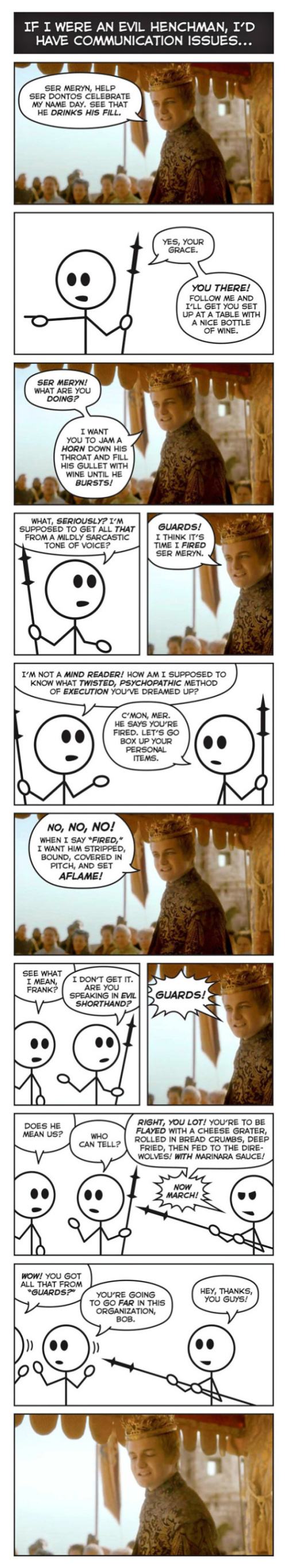 Obrázek Game of Thrones logic - 14-06-2012