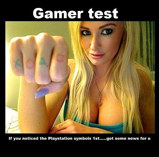 Obrázek Gamer Test - 25-06-2012