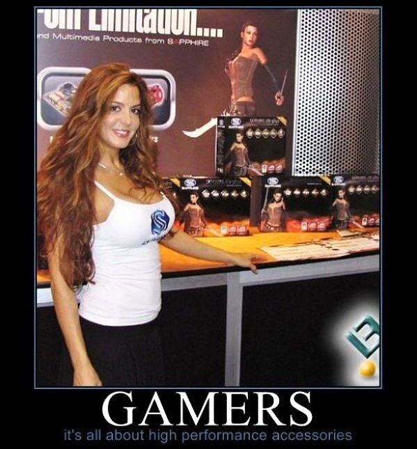 Obrázek Gamers