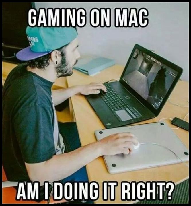 Obrázek Gaming On A Mac