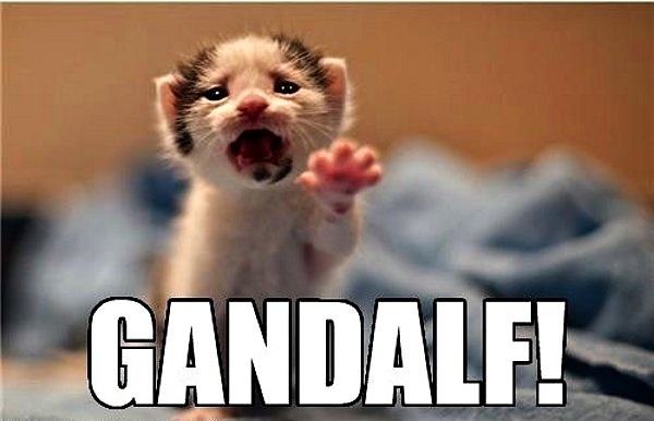 Obrázek Gandalf - 29-05-2012