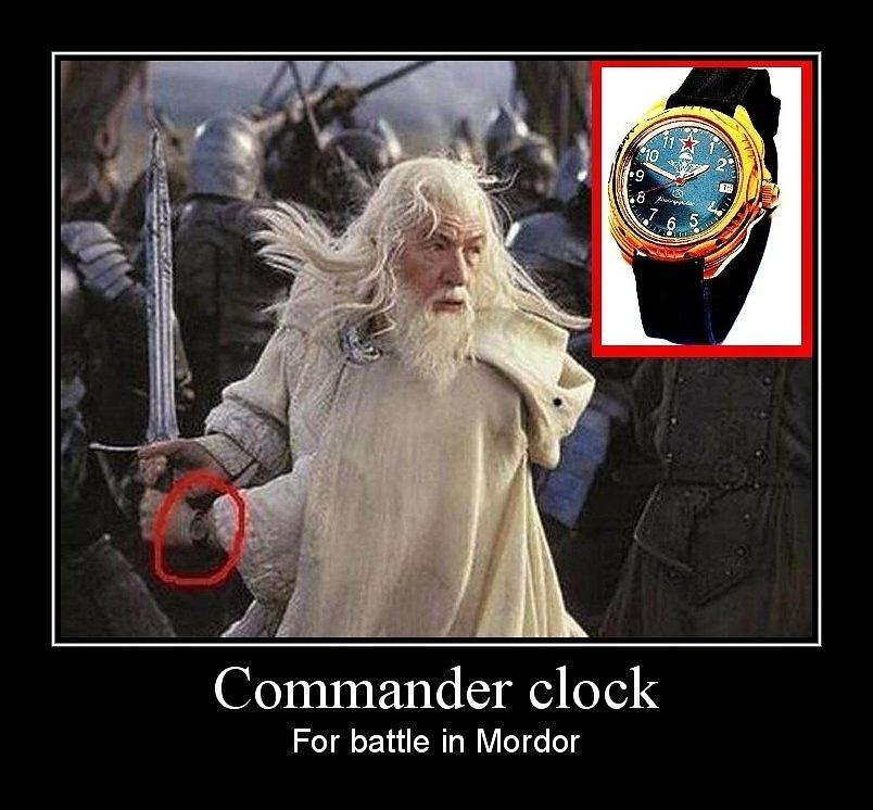Obrázek Gandalfs Watch 31-12-2011