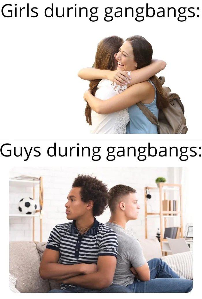 Obrázek Gangbang Facts