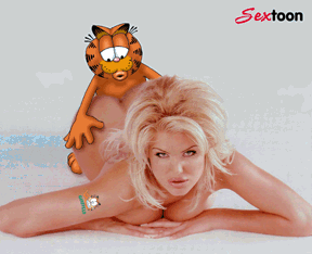 Obrázek Garfieldsex