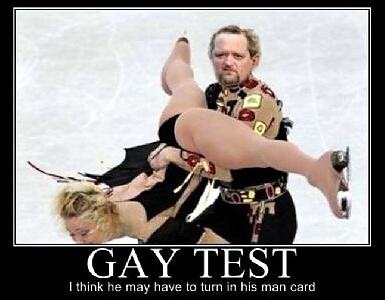 Obrázek Gay test