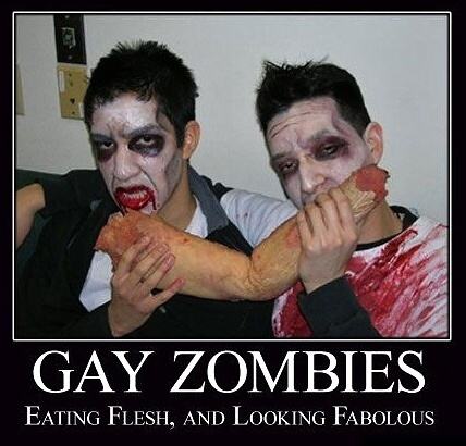 Obrázek Gay zombies