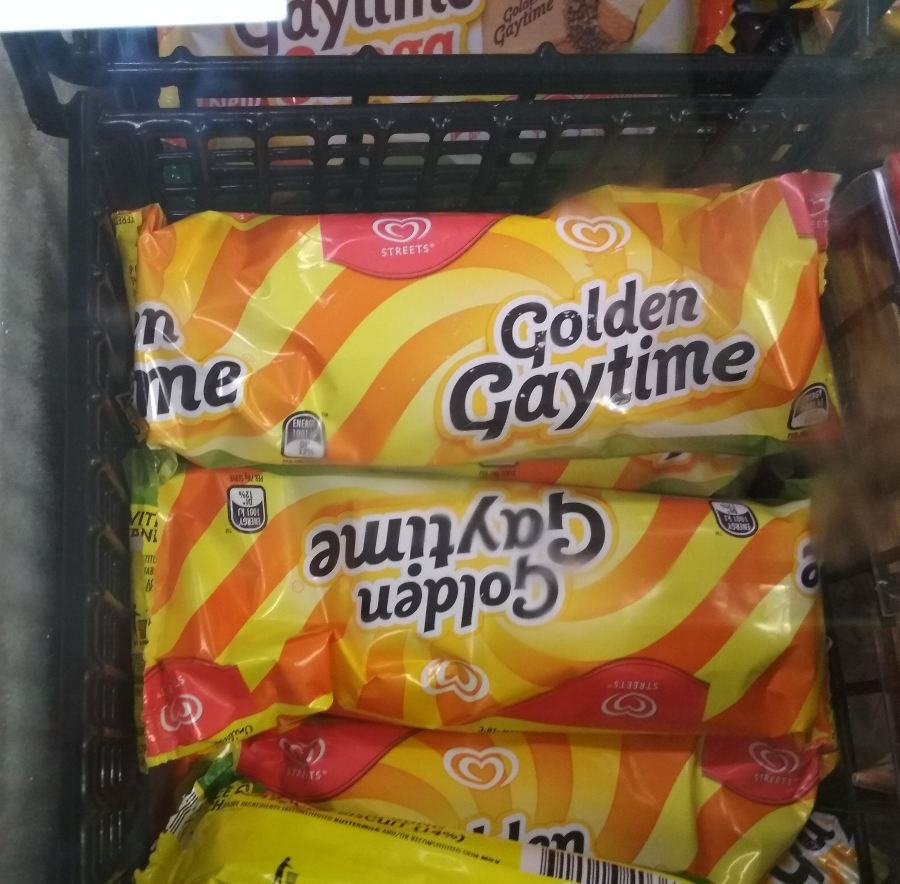 Obrázek Gaytime