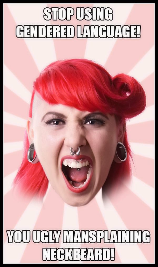 Obrázek GenderLanguagE