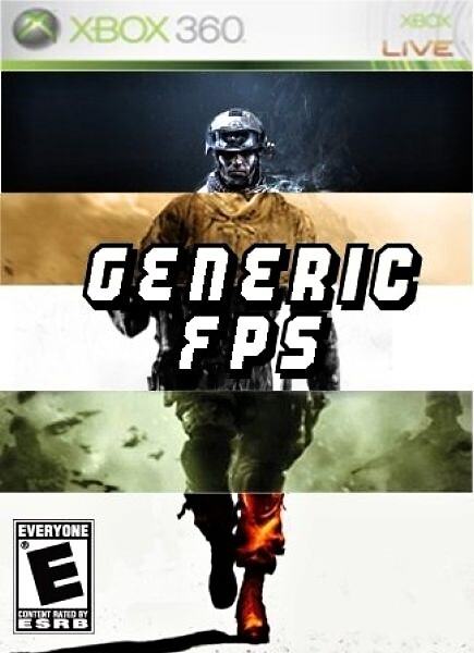 Obrázek Generic FPS