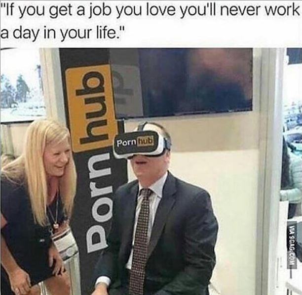 Obrázek Get A Job You Lovee