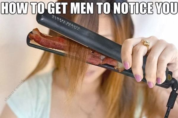 Obrázek Get Men To Notice You