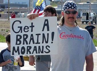 Obrázek Get a brain
